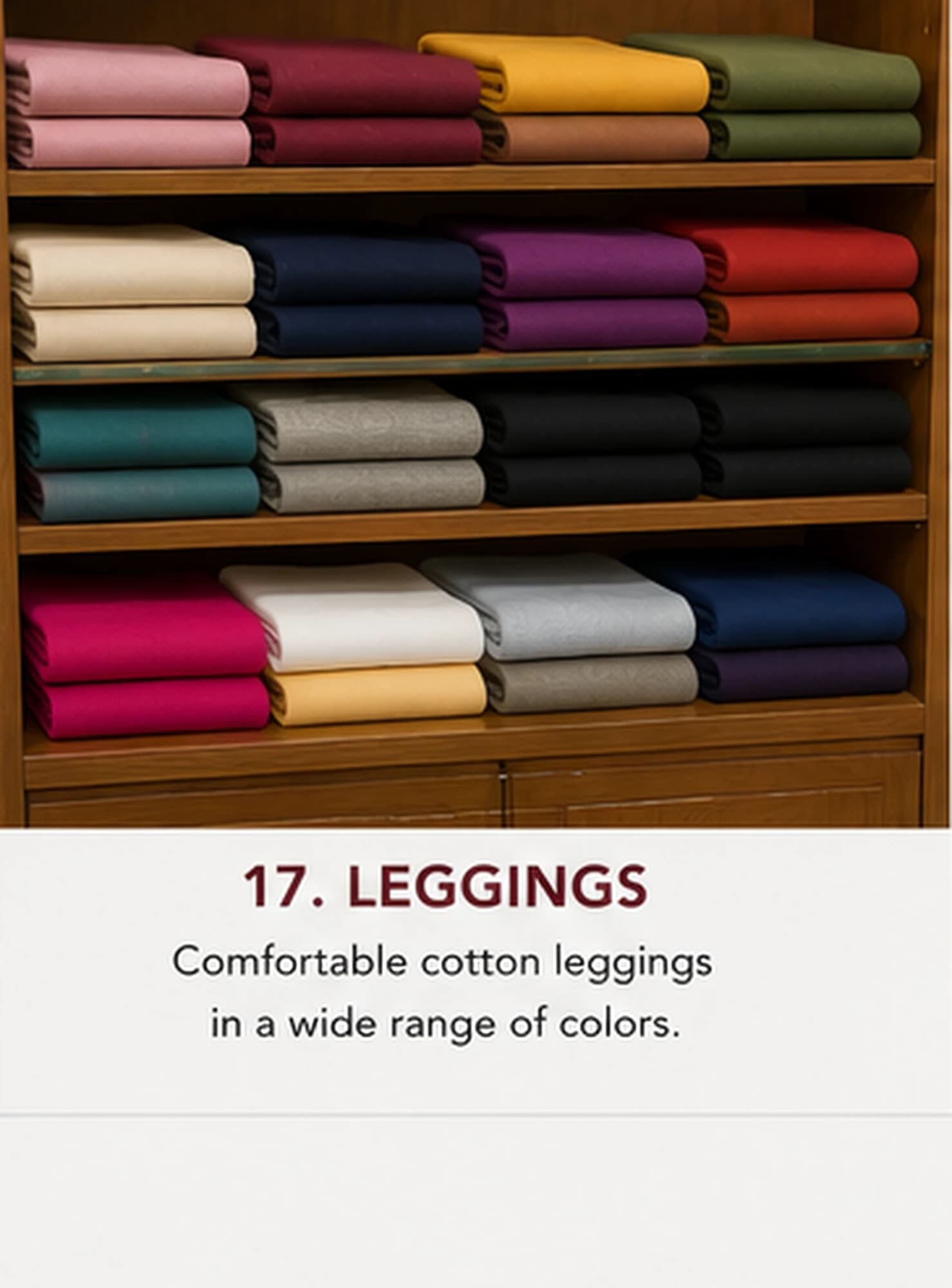 Premium Leggings