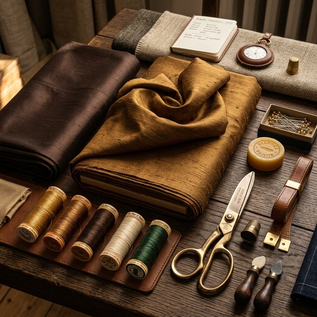 Materials & Essentials