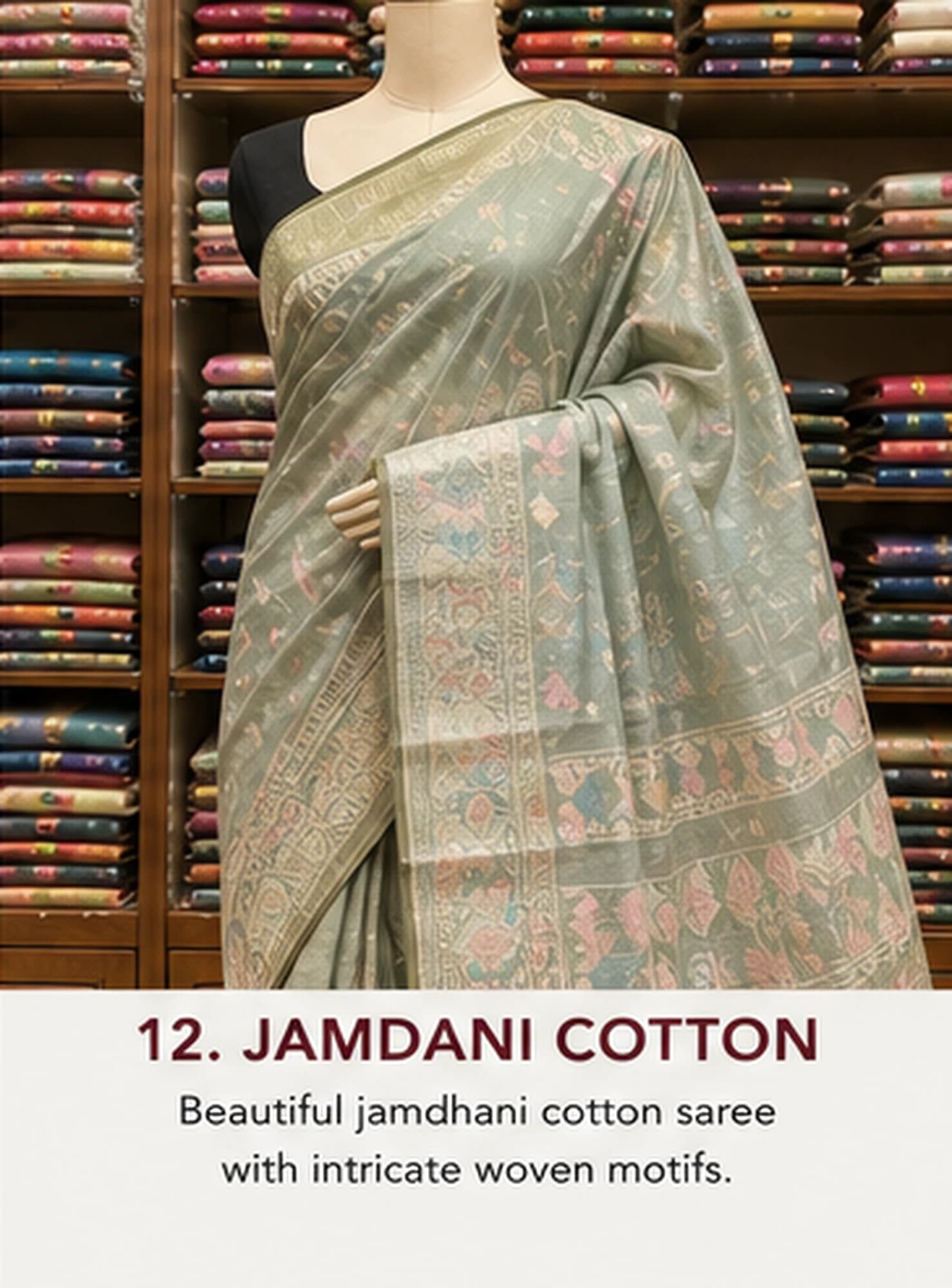 Handloom Cottons
