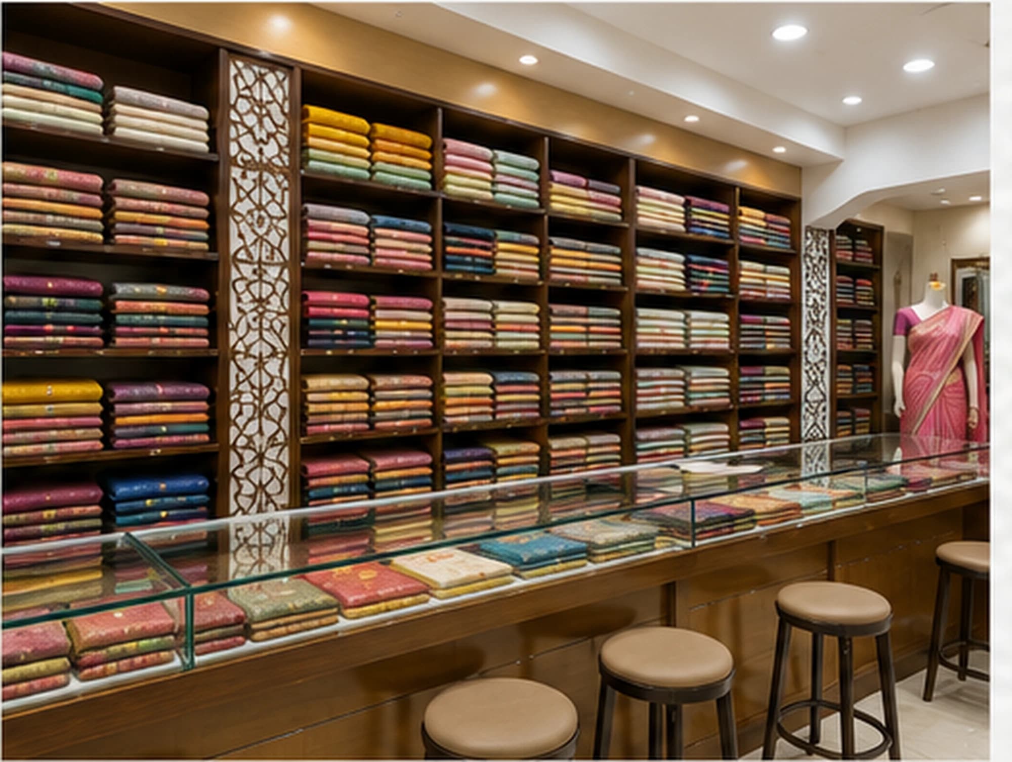 Store Counter